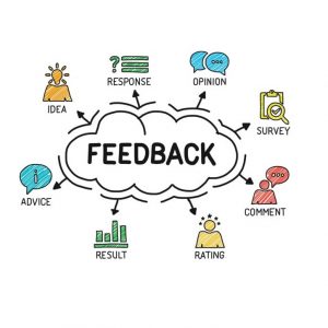 O poder do feedback! Conheça as principais técnicas!